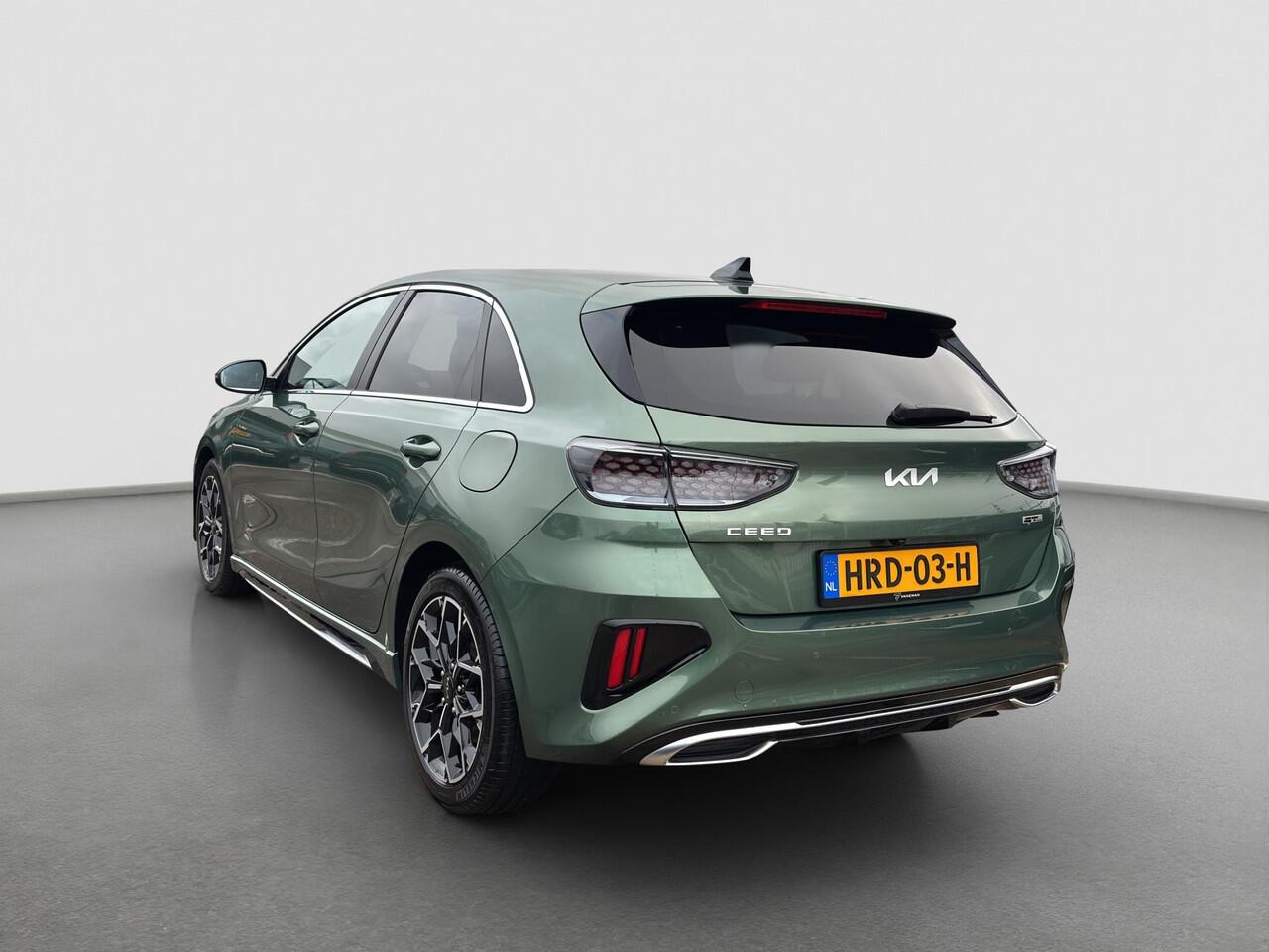 KIA CEE D Ceed 1.5 T-GDi GT-Line Automaat