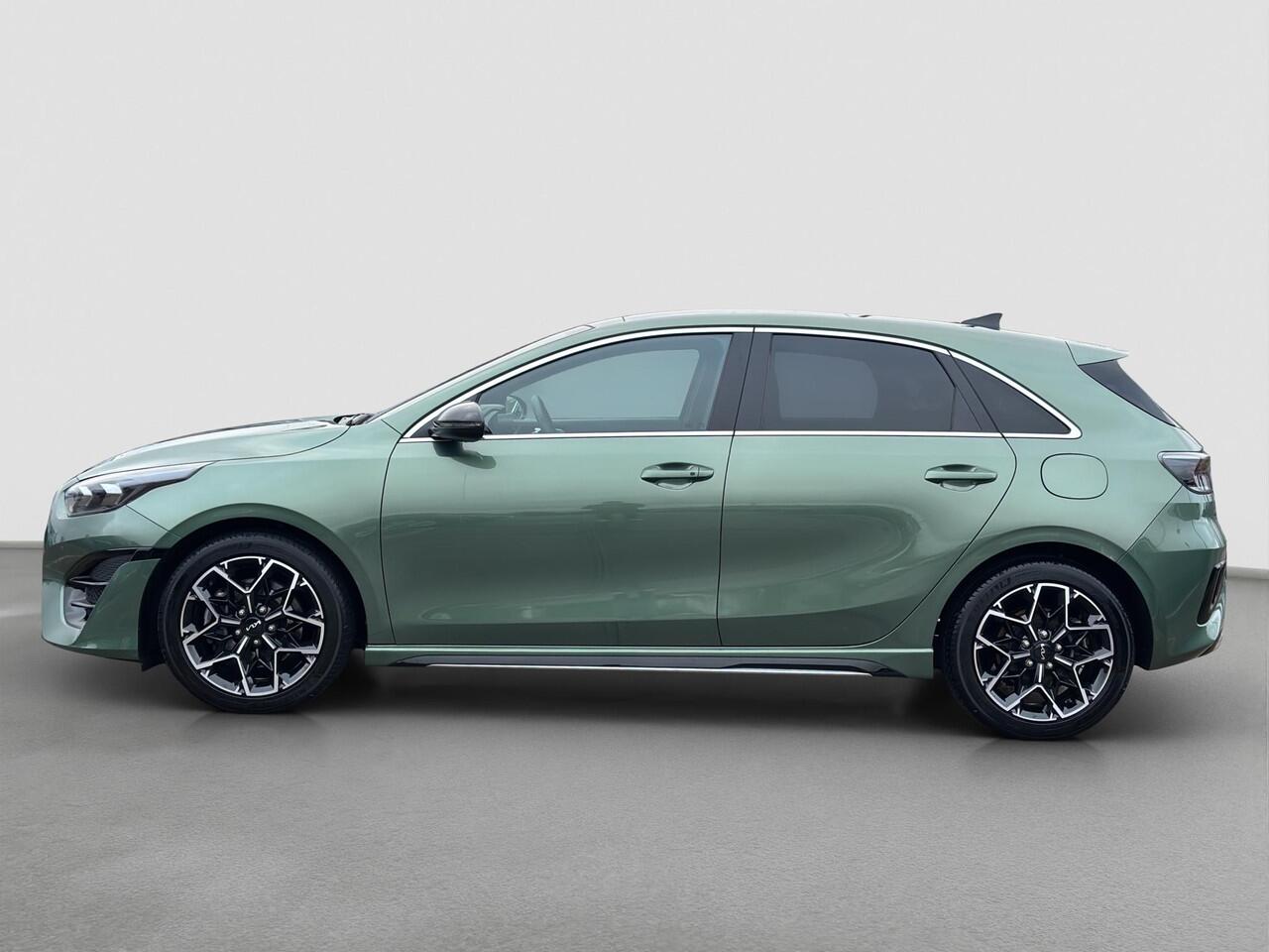 KIA CEE D Ceed 1.5 T-GDi GT-Line Automaat