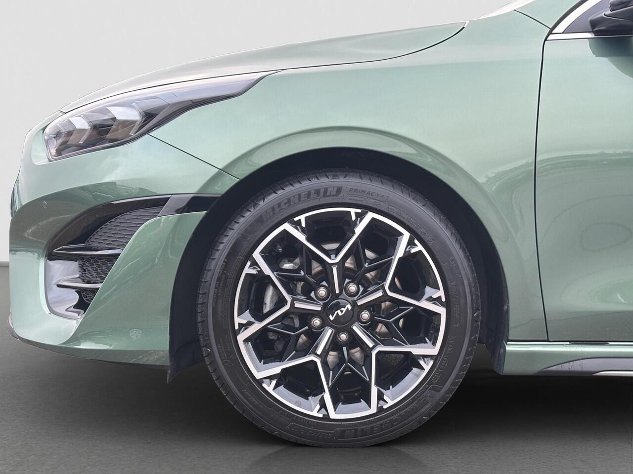 KIA CEE D Ceed 1.5 T-GDi GT-Line Automaat