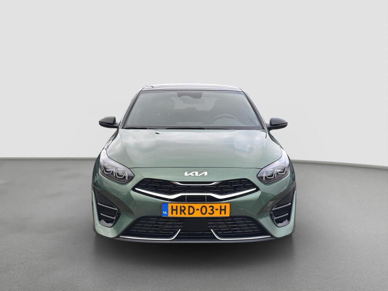 KIA CEE D Ceed 1.5 T-GDi GT-Line Automaat