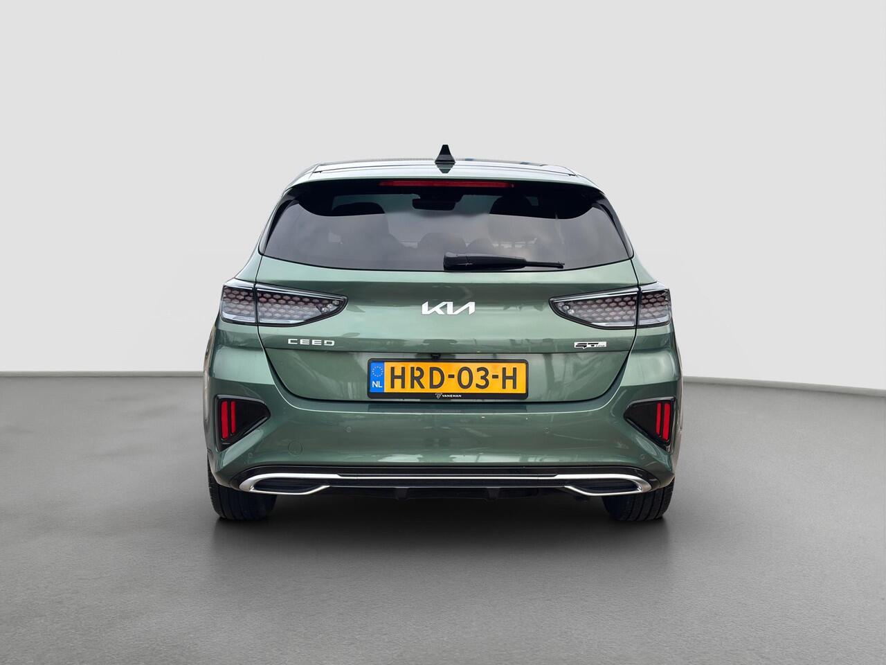 KIA CEE D Ceed 1.5 T-GDi GT-Line Automaat