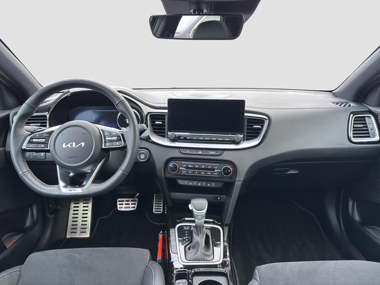 KIA CEE D Ceed 1.5 T-GDi GT-Line Automaat