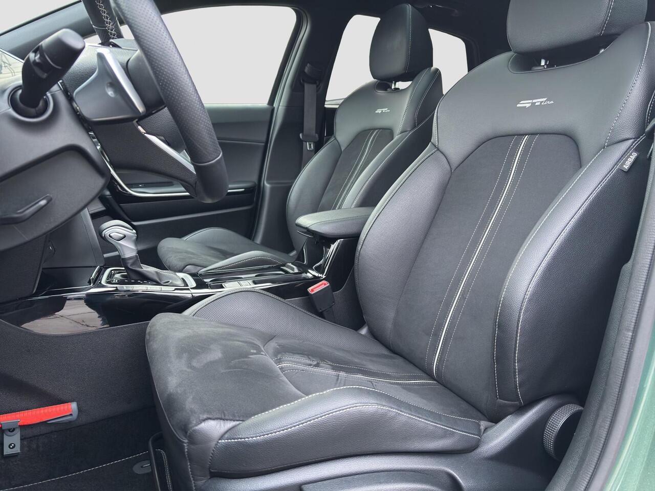 KIA CEE D Ceed 1.5 T-GDi GT-Line Automaat