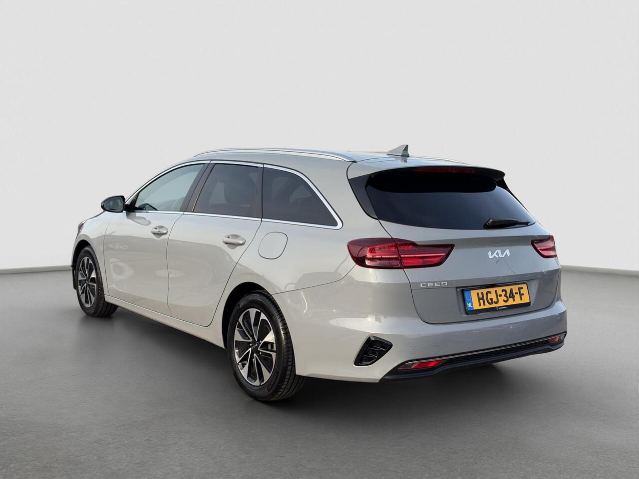 KIA CEE D Ceed Sportswagon 1.0 T-GDi MHEV Design Edition Automaat JBL | Stoel- en Stuurverwarming | Lane Assist | Dode Hoek Assistentie | Navi | Apple Carplay & Android Auto |