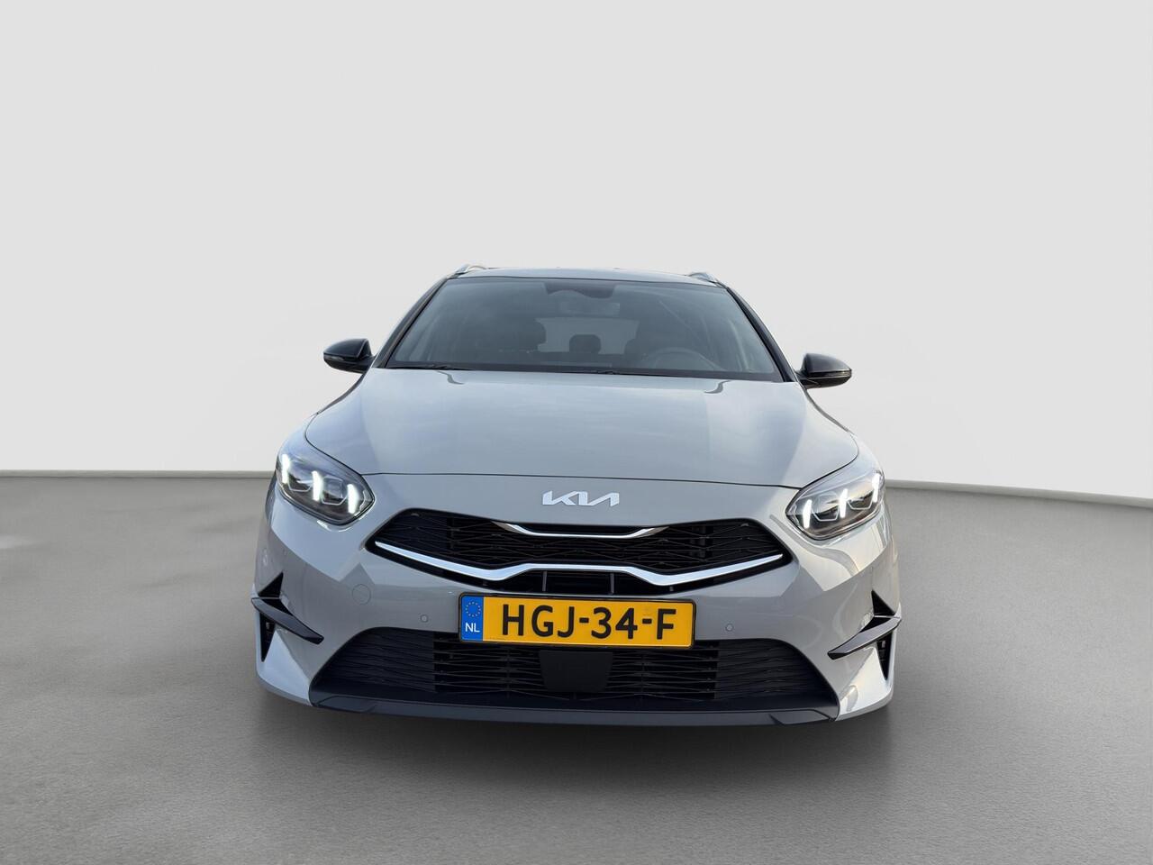 KIA CEE D Ceed Sportswagon 1.0 T-GDi MHEV Design Edition Automaat JBL | Stoel- en Stuurverwarming | Lane Assist | Dode Hoek Assistentie | Navi | Apple Carplay & Android Auto |