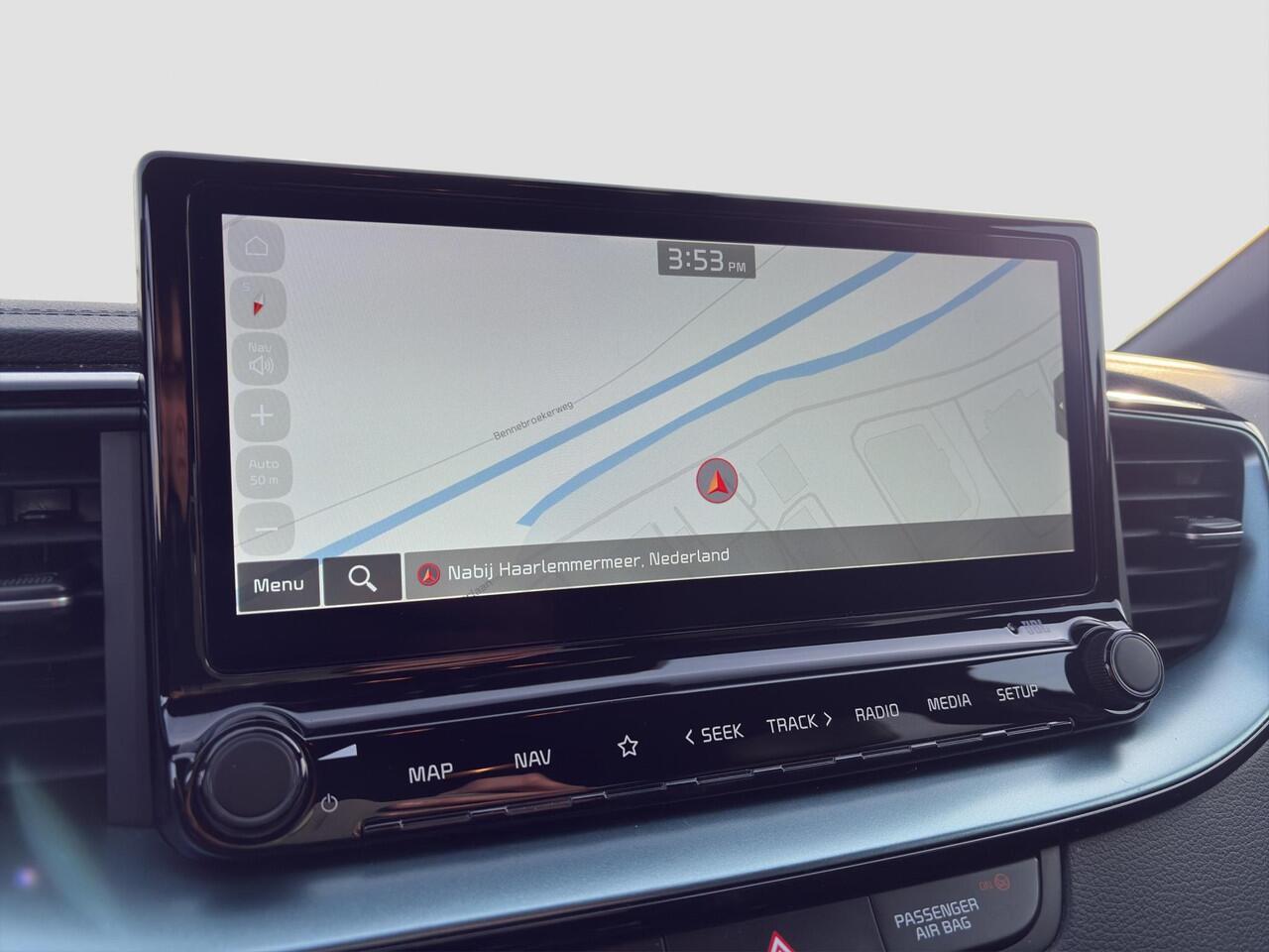 KIA CEE D Ceed Sportswagon 1.0 T-GDi MHEV Design Edition Automaat JBL | Stoel- en Stuurverwarming | Lane Assist | Dode Hoek Assistentie | Navi | Apple Carplay & Android Auto |