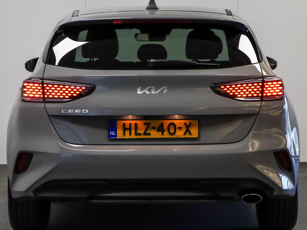 KIA CEE D Ceed 1.0 T-GDi Design Edition