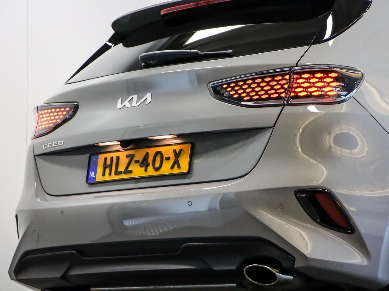 KIA CEE D Ceed 1.0 T-GDi Design Edition