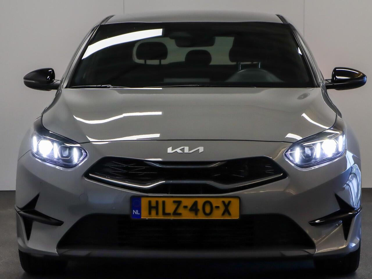 KIA CEE D Ceed 1.0 T-GDi Design Edition