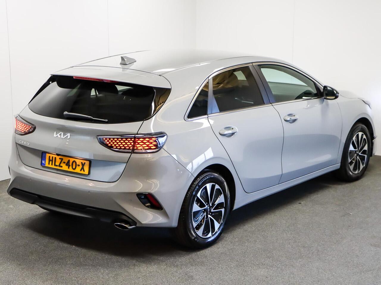 KIA CEE D Ceed 1.0 T-GDi Design Edition