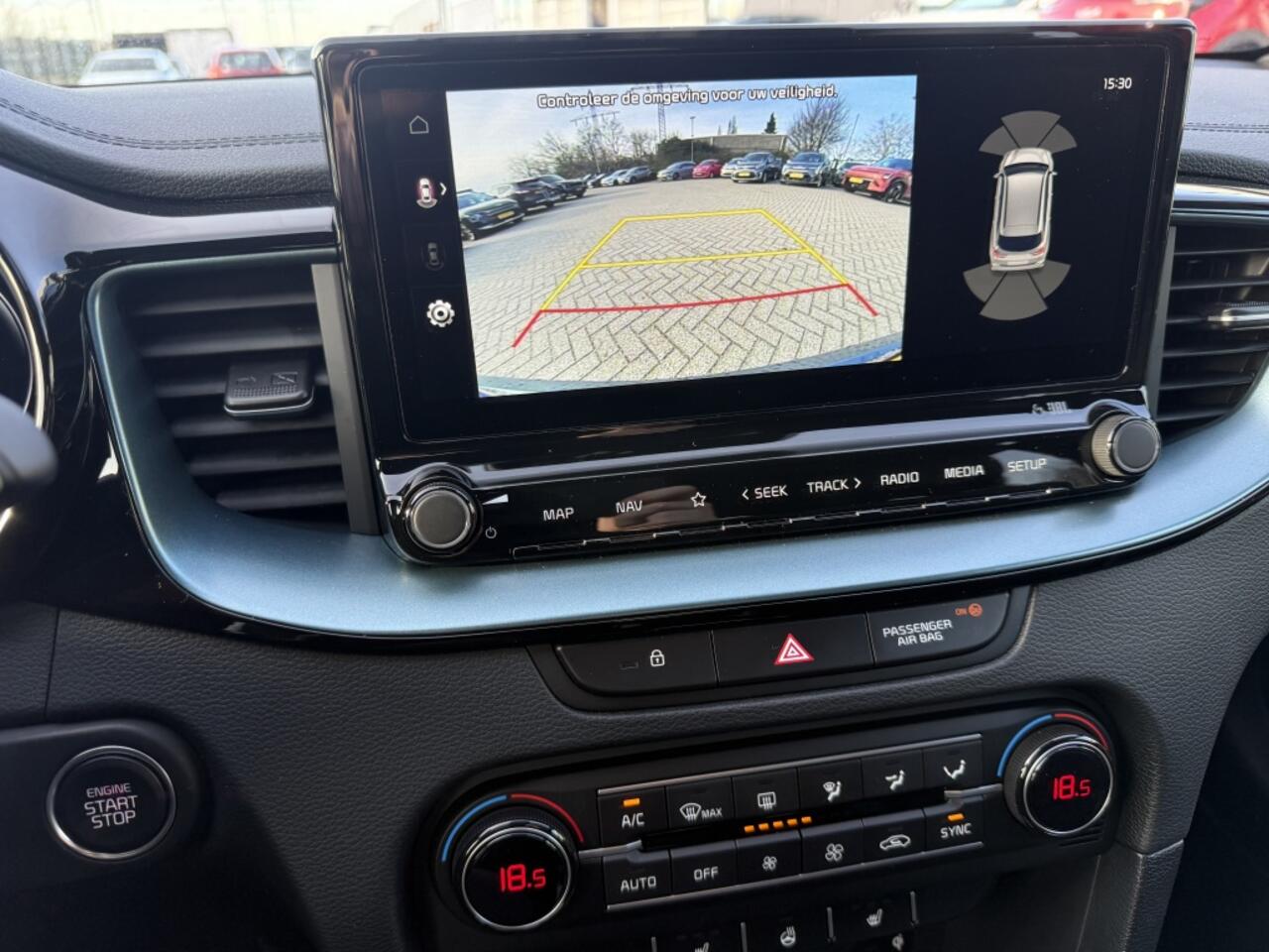 KIA CEE D Ceed Sportswagon 1.0 T-GDi DESIGN EDITION * VEEL OPTIES!! *