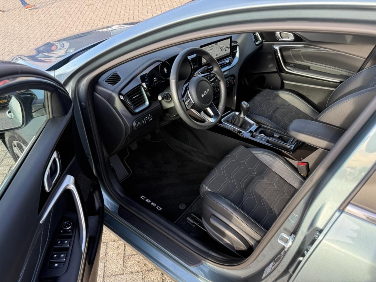 KIA CEE D Ceed Sportswagon 1.0 T-GDi DESIGN EDITION * VEEL OPTIES!! *