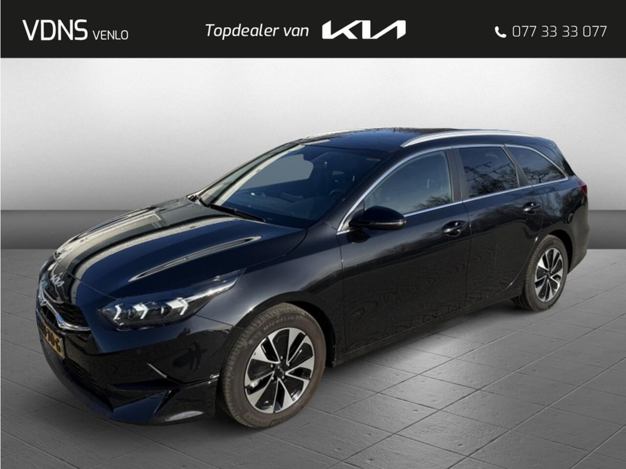 KIA CEE D Ceed Sportswagon 1.0 T-GDi AUTOMAAT - DESIGN EDITION! * VEEL OPTIES! *