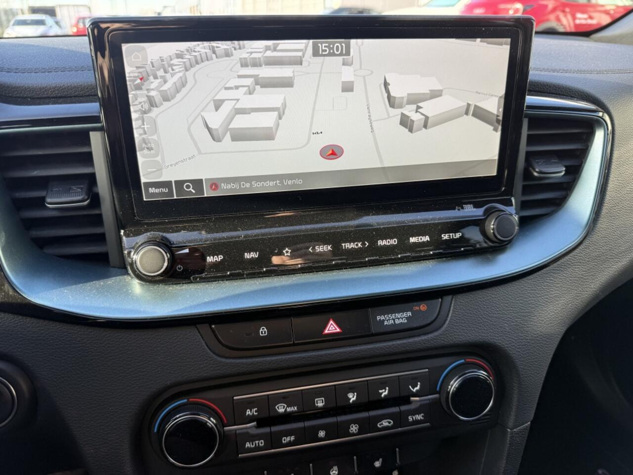 KIA CEE D Ceed Sportswagon 1.0 T-GDi AUTOMAAT - DESIGN EDITION! * VEEL OPTIES! *