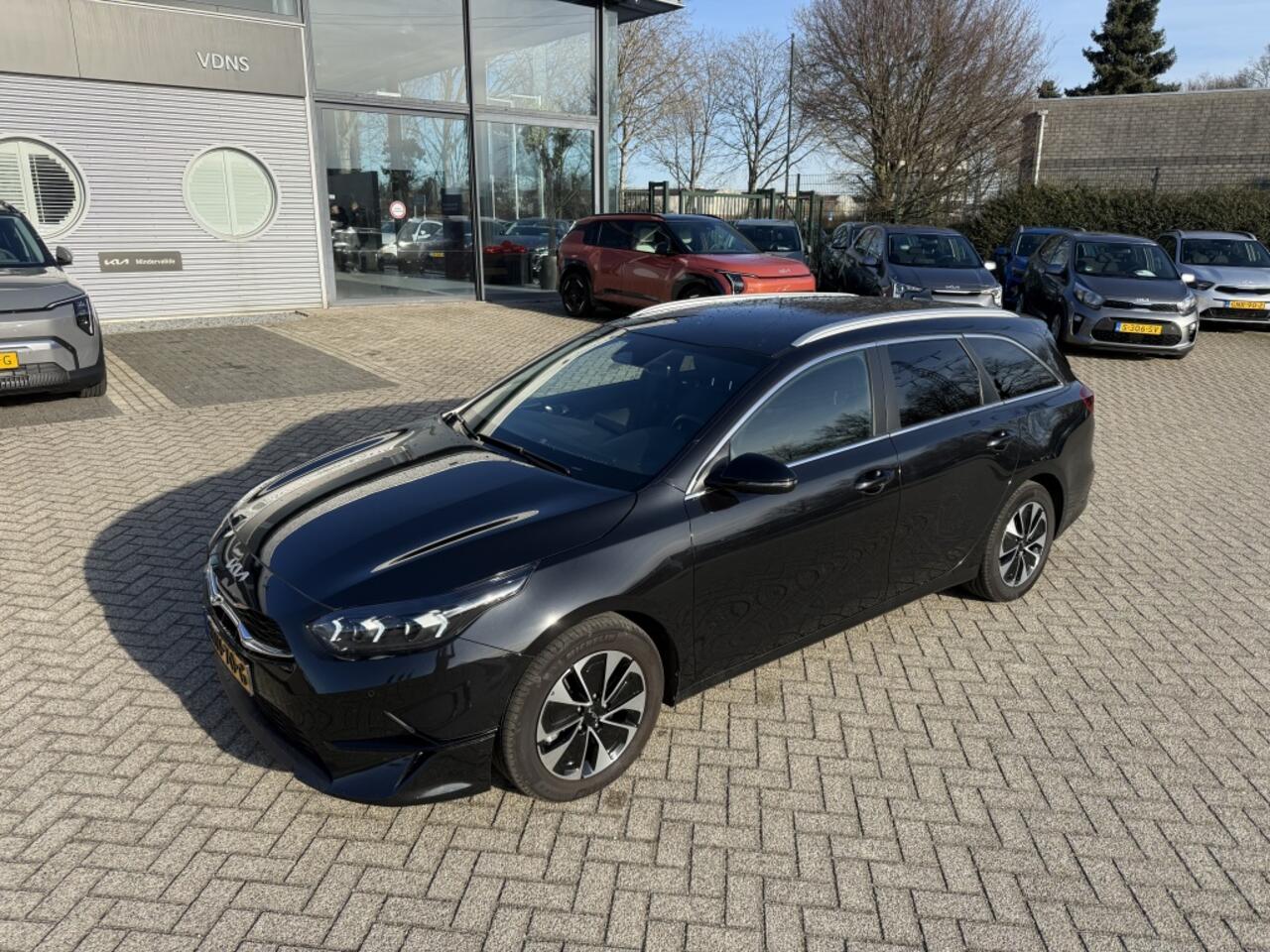 KIA CEE D Ceed Sportswagon 1.0 T-GDi AUTOMAAT - DESIGN EDITION! * VEEL OPTIES! *