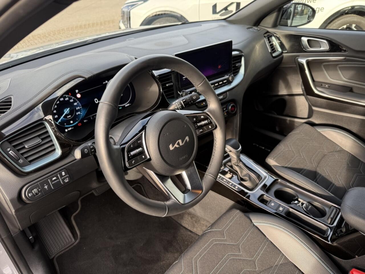 KIA CEE D Ceed Sportswagon 1.0 T-GDi MHEV DCT7 Automaat Design Edition