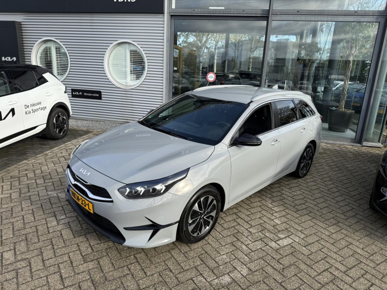 KIA CEE D Ceed Sportswagon 1.0 T-GDi MHEV DCT7 Automaat Design Edition