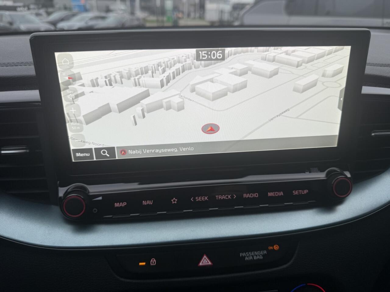 KIA CEE D Ceed Sportswagon 1.0 T-GDi DESIGN EDITION * WOLF GREY!!* NAVI + CAMERA