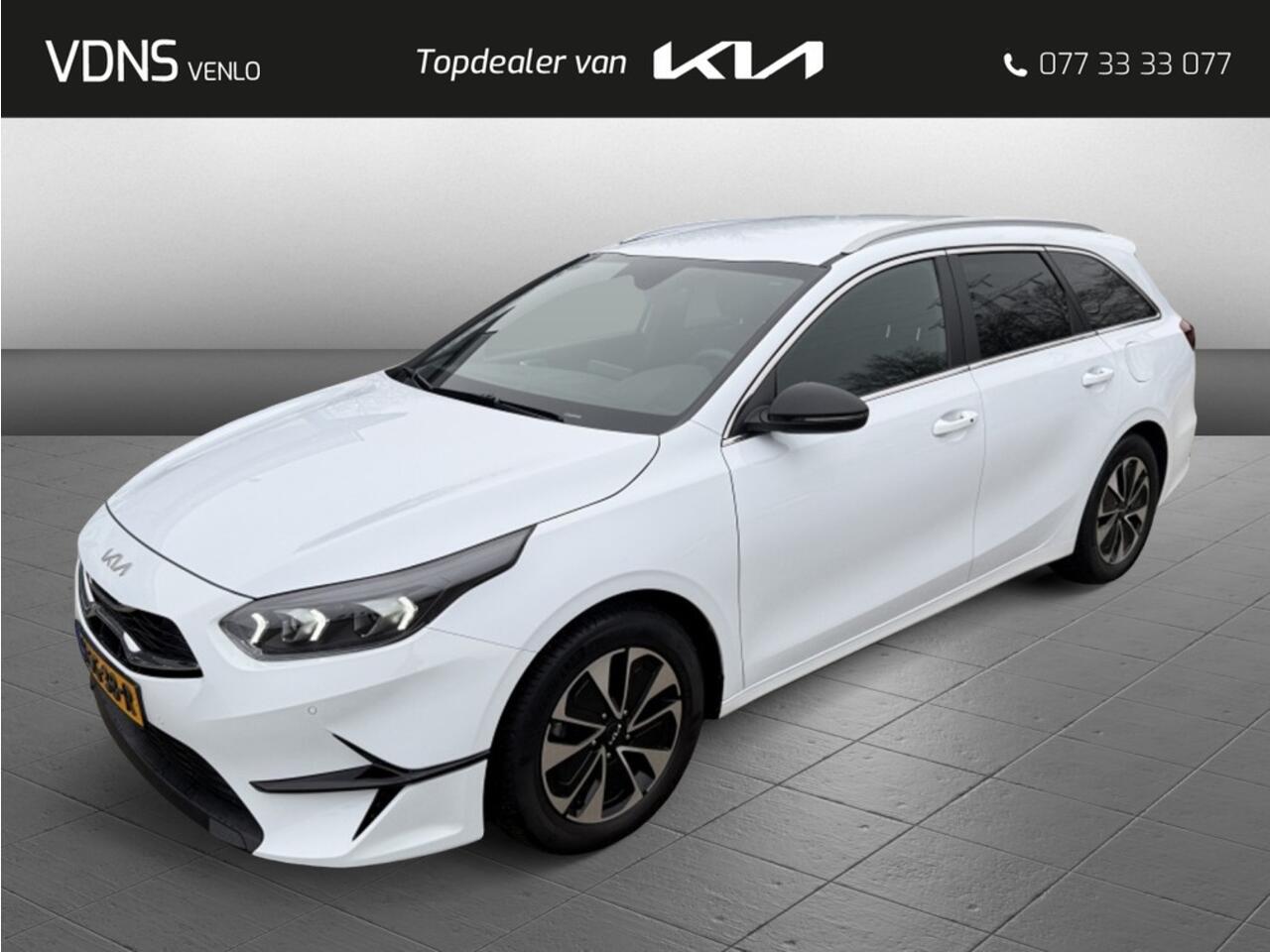 KIA CEE D Ceed Sportswagon 1.0 T-GDi DESIGN EDITION * VEEL OPTIES!! *