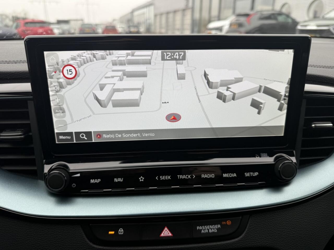 KIA CEE D Ceed Sportswagon 1.0 T-GDi DESIGN EDITION * VEEL OPTIES!! *