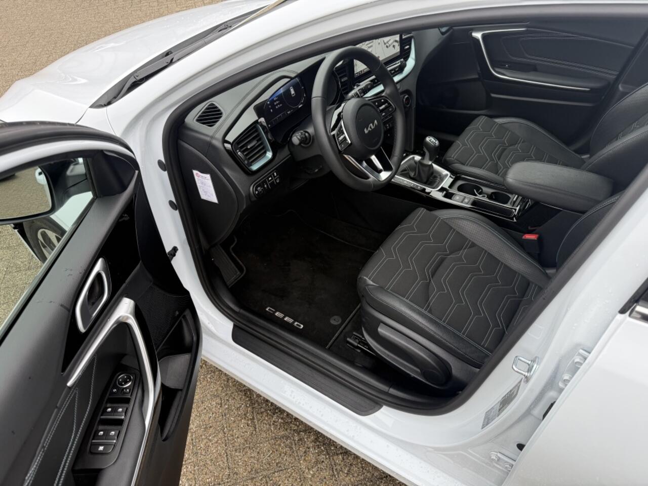 KIA CEE D Ceed Sportswagon 1.0 T-GDi DESIGN EDITION * VEEL OPTIES!! *