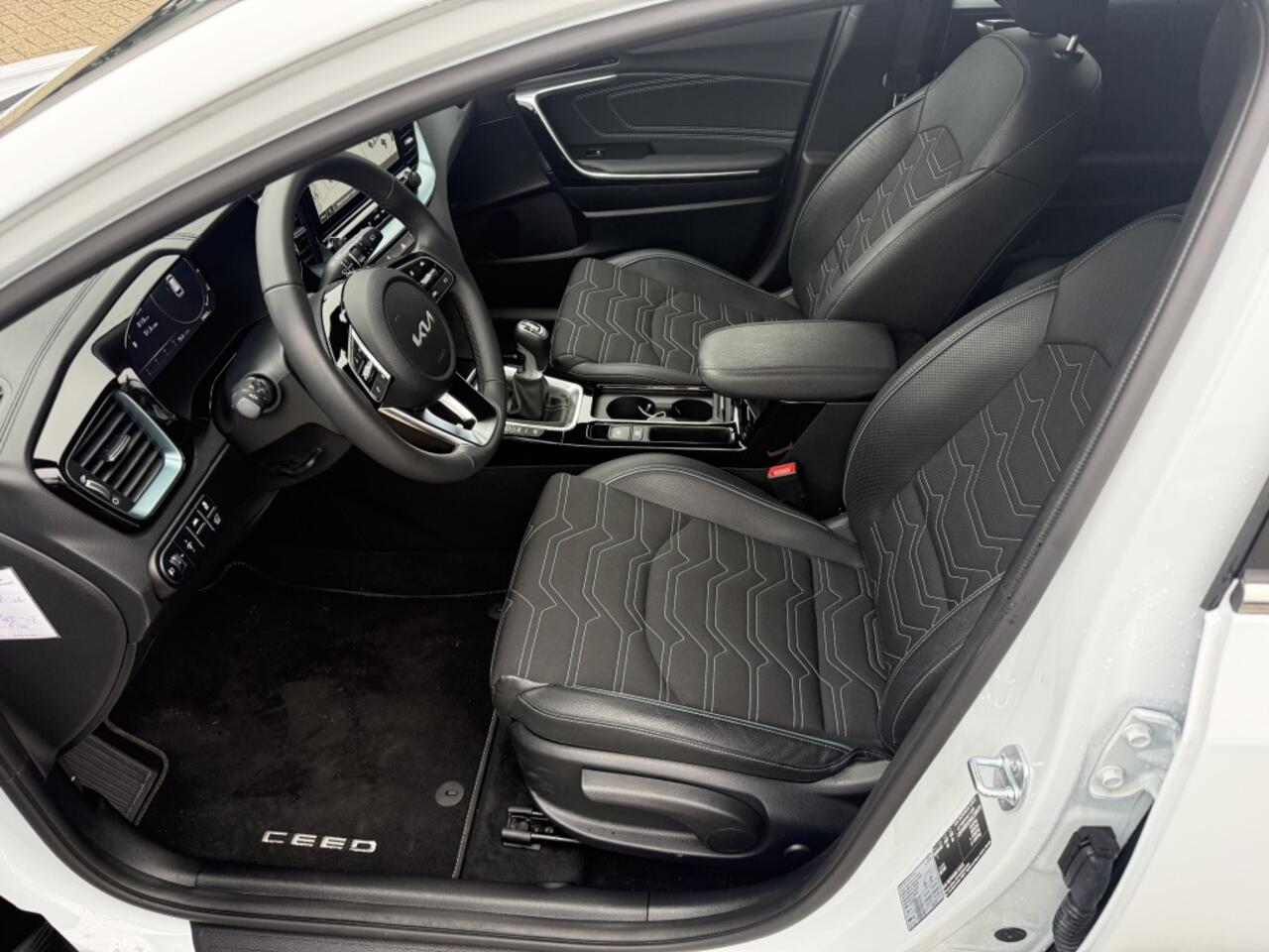 KIA CEE D Ceed Sportswagon 1.0 T-GDi DESIGN EDITION * VEEL OPTIES!! *