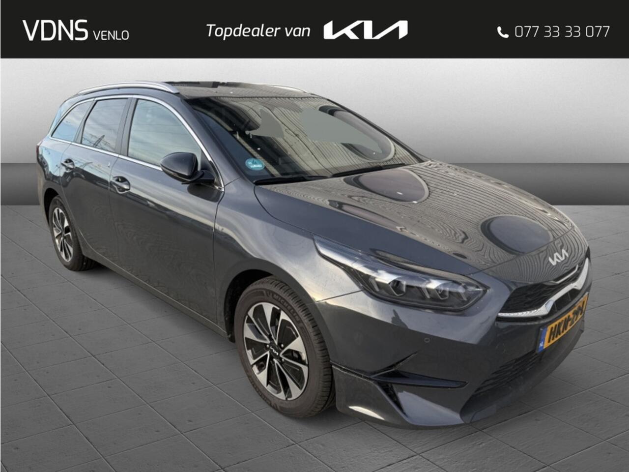 KIA CEE D Ceed Sportswagon 1.0 T-GDi AUTOMAAT - DESIGN EDITION * VEEL OPTIES! *