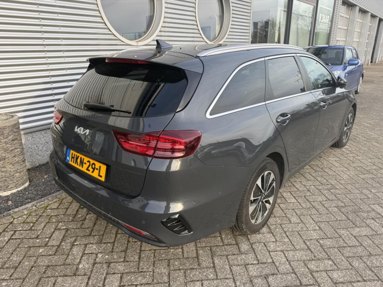 KIA CEE D Ceed Sportswagon 1.0 T-GDi AUTOMAAT - DESIGN EDITION * VEEL OPTIES! *