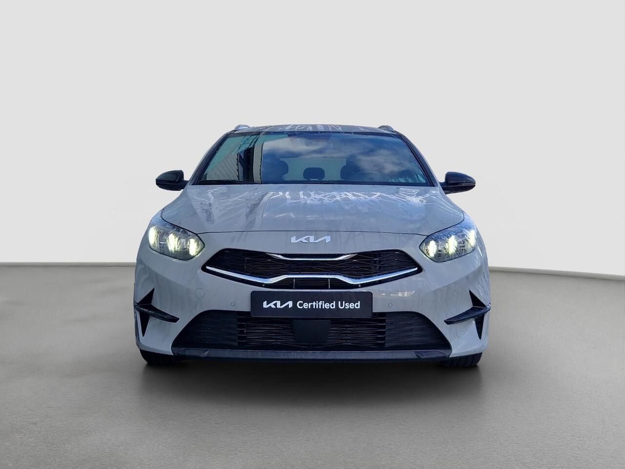 KIA CEE D Ceed Sportswagon 1.0 T-GDi MHEV Design Edition Automaat JBL | Stoel- en Stuurverwarming | Lane Assist | Dode Hoek Assistentie | Navi | Apple Carplay & Android Auto |