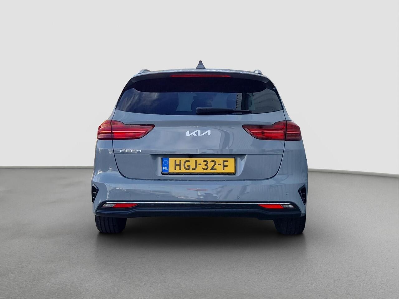KIA CEE D Ceed Sportswagon 1.0 T-GDi MHEV Design Edition Automaat JBL | Stoel- en Stuurverwarming | Lane Assist | Dode Hoek Assistentie | Navi | Apple Carplay & Android Auto |