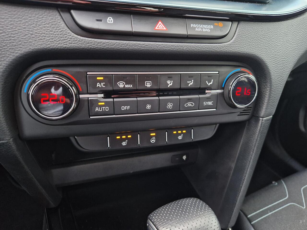 KIA CEE D Ceed Sportswagon 1.0 T-GDi MHEV Design Edition Automaat JBL | Stoel- en Stuurverwarming | Lane Assist | Dode Hoek Assistentie | Navi | Apple Carplay & Android Auto |