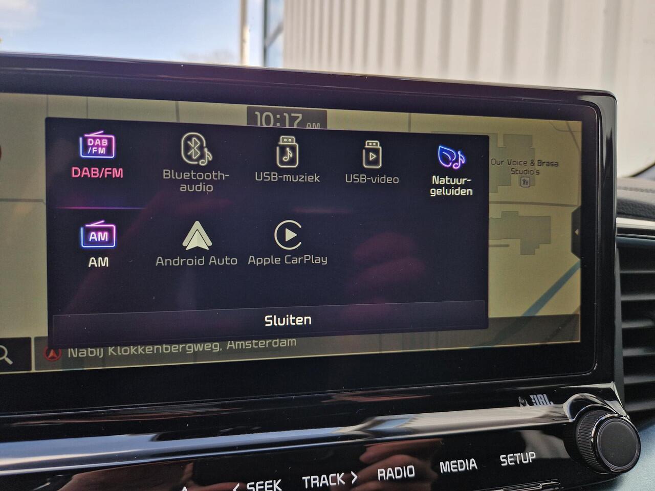 KIA CEE D Ceed Sportswagon 1.0 T-GDi MHEV Design Edition Automaat JBL | Stoel- en Stuurverwarming | Lane Assist | Dode Hoek Assistentie | Navi | Apple Carplay & Android Auto |