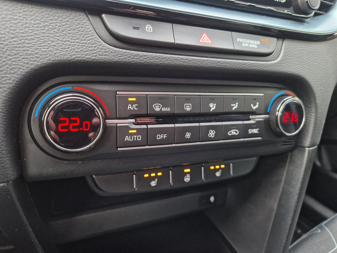 KIA CEE D Ceed Sportswagon 1.0 T-GDi Design Edition JBL | Stoel- en Stuurverwarming | Lane Assist | Dode Hoek Assistentie | Navi | Apple Carplay & Android Auto |