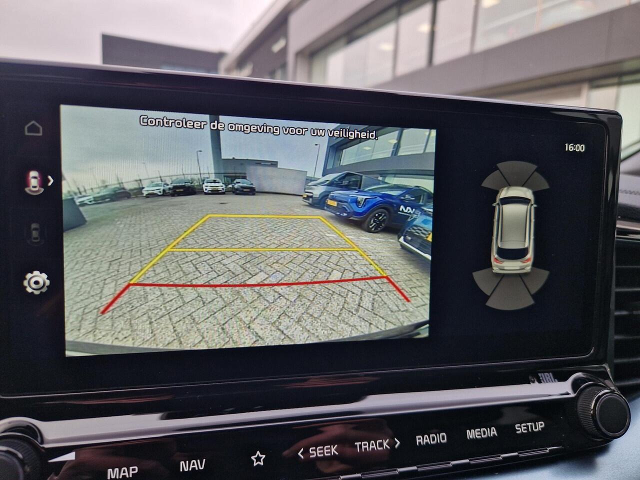 KIA CEE D Ceed Sportswagon 1.0 T-GDi Design Edition JBL | Stoel- en Stuurverwarming | Lane Assist | Dode Hoek Assistentie | Navi | Apple Carplay & Android Auto |