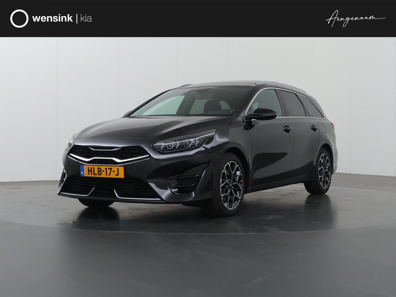 KIA CEE D Ceed Sportswagon 1.5 T-GDi GT-Line | Panoramadak | Matrix LED Koplampen | Stoel/Stuurverwarming | Keyless Go | Elektrisch bedienbare achterklep