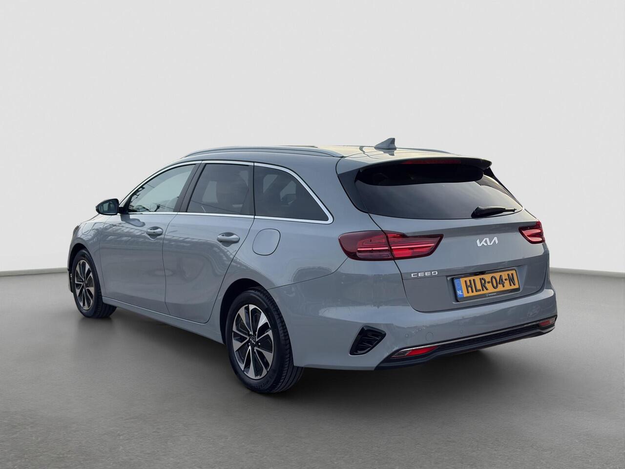 KIA CEE D Ceed Sportswagon 1.0 T-GDi MHEV Design Edition Automaat JBL | Stoel- en Stuurverwarming | Lane Assist | Dode Hoek Assistentie | Navi | Apple Carplay & Android Auto |