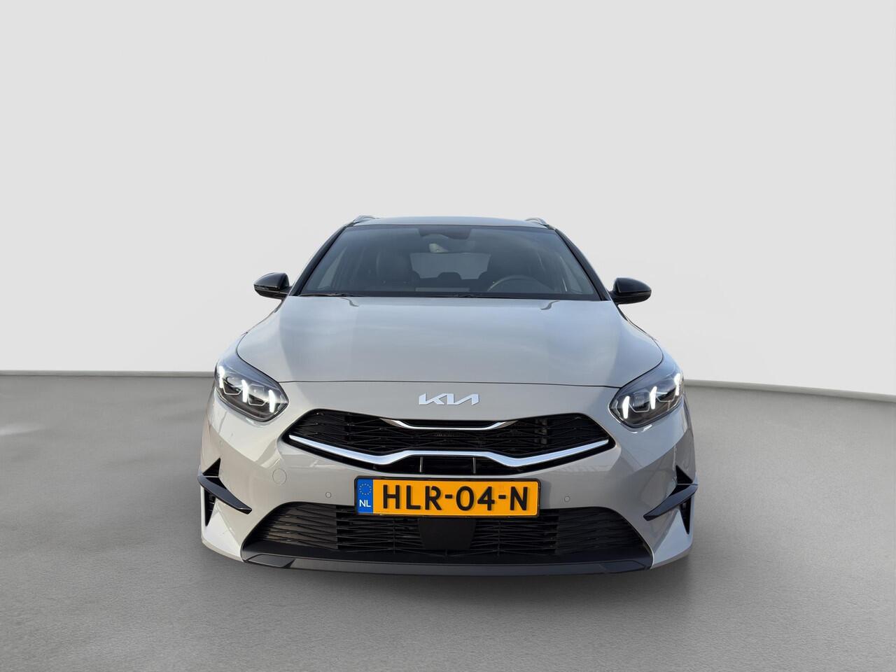 KIA CEE D Ceed Sportswagon 1.0 T-GDi MHEV Design Edition Automaat JBL | Stoel- en Stuurverwarming | Lane Assist | Dode Hoek Assistentie | Navi | Apple Carplay & Android Auto |