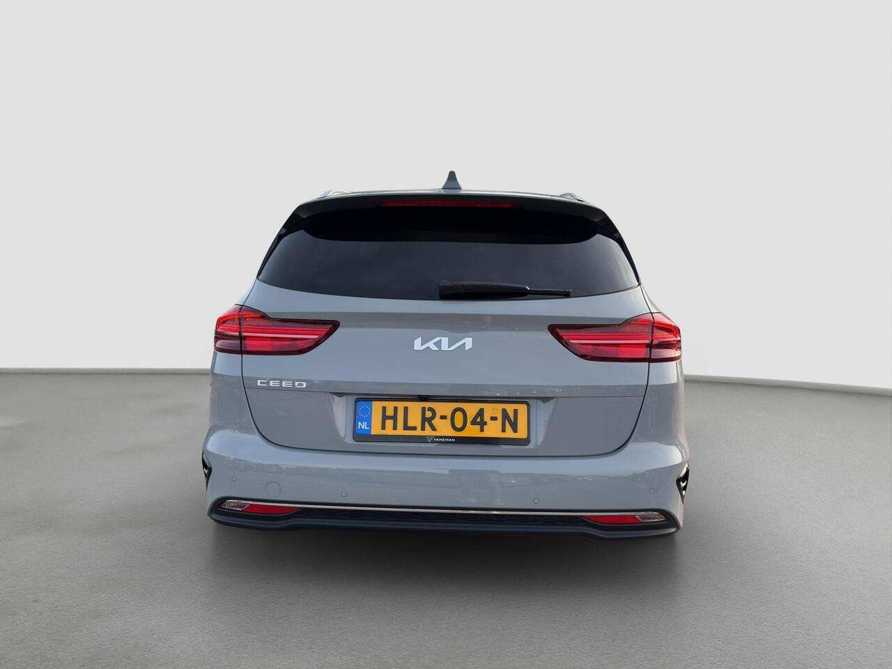 KIA CEE D Ceed Sportswagon 1.0 T-GDi MHEV Design Edition Automaat JBL | Stoel- en Stuurverwarming | Lane Assist | Dode Hoek Assistentie | Navi | Apple Carplay & Android Auto |