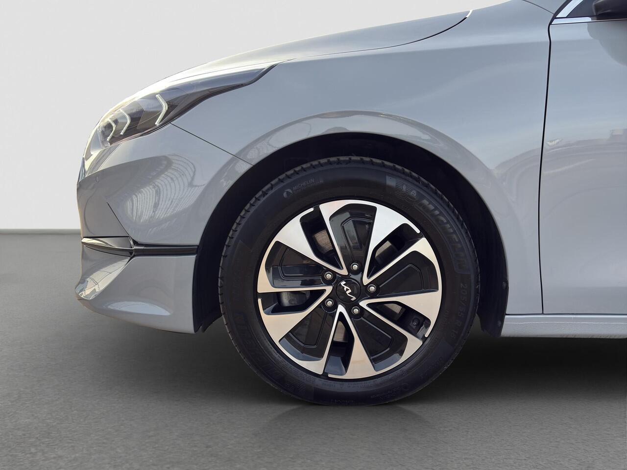 KIA CEE D Ceed Sportswagon 1.0 T-GDi MHEV Design Edition Automaat JBL | Stoel- en Stuurverwarming | Lane Assist | Dode Hoek Assistentie | Navi | Apple Carplay & Android Auto |