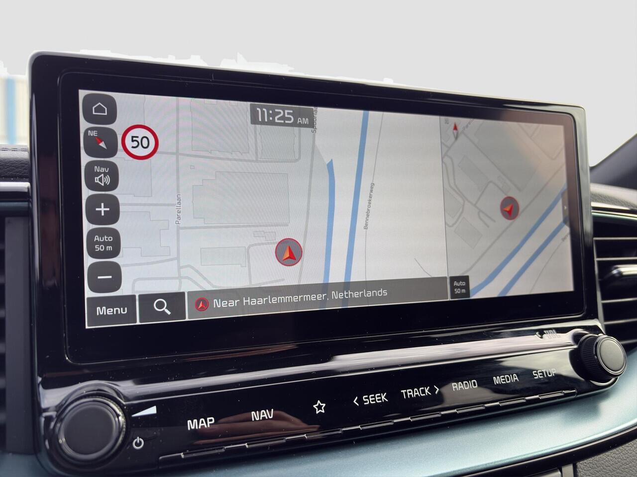 KIA CEE D Ceed Sportswagon 1.0 T-GDi MHEV Design Edition Automaat JBL | Stoel- en Stuurverwarming | Lane Assist | Dode Hoek Assistentie | Navi | Apple Carplay & Android Auto |