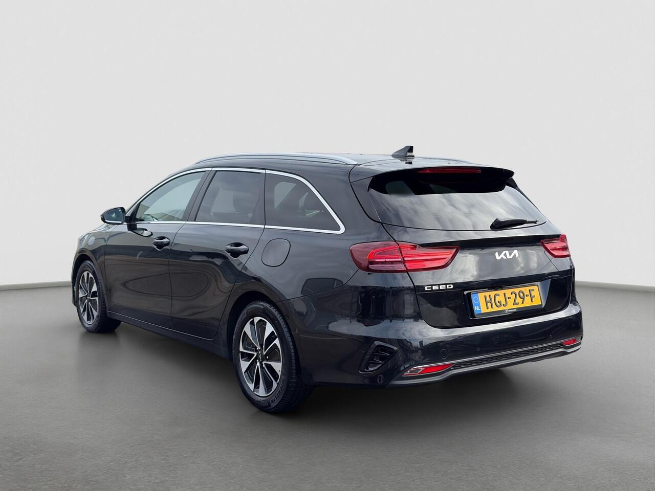 KIA CEE D Ceed Sportswagon 1.0 T-GDi MHEV Design Edition Automaat JBL | Stoel- en Stuurverwarming | Lane Assist | Dode Hoek Assistentie | Navi | Apple Carplay & Android Auto |