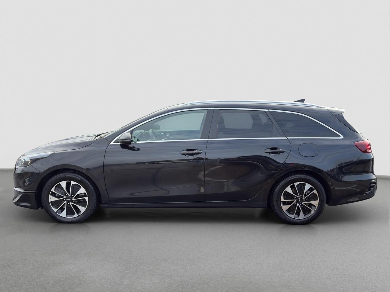 KIA CEE D Ceed Sportswagon 1.0 T-GDi MHEV Design Edition Automaat JBL | Stoel- en Stuurverwarming | Lane Assist | Dode Hoek Assistentie | Navi | Apple Carplay & Android Auto |