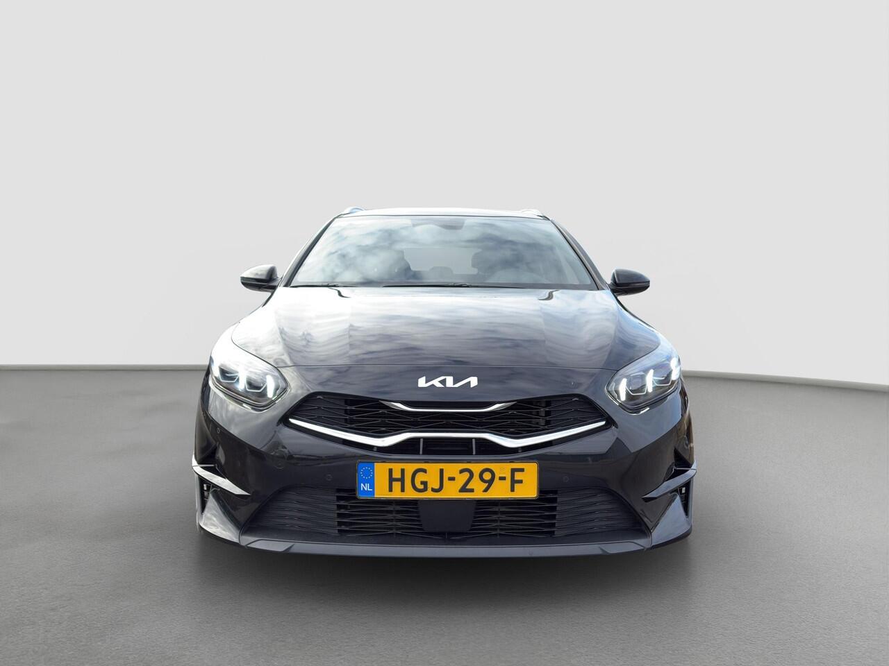 KIA CEE D Ceed Sportswagon 1.0 T-GDi MHEV Design Edition Automaat JBL | Stoel- en Stuurverwarming | Lane Assist | Dode Hoek Assistentie | Navi | Apple Carplay & Android Auto |