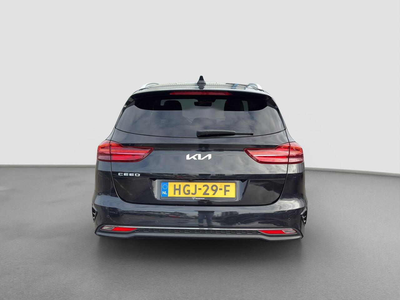 KIA CEE D Ceed Sportswagon 1.0 T-GDi MHEV Design Edition Automaat JBL | Stoel- en Stuurverwarming | Lane Assist | Dode Hoek Assistentie | Navi | Apple Carplay & Android Auto |