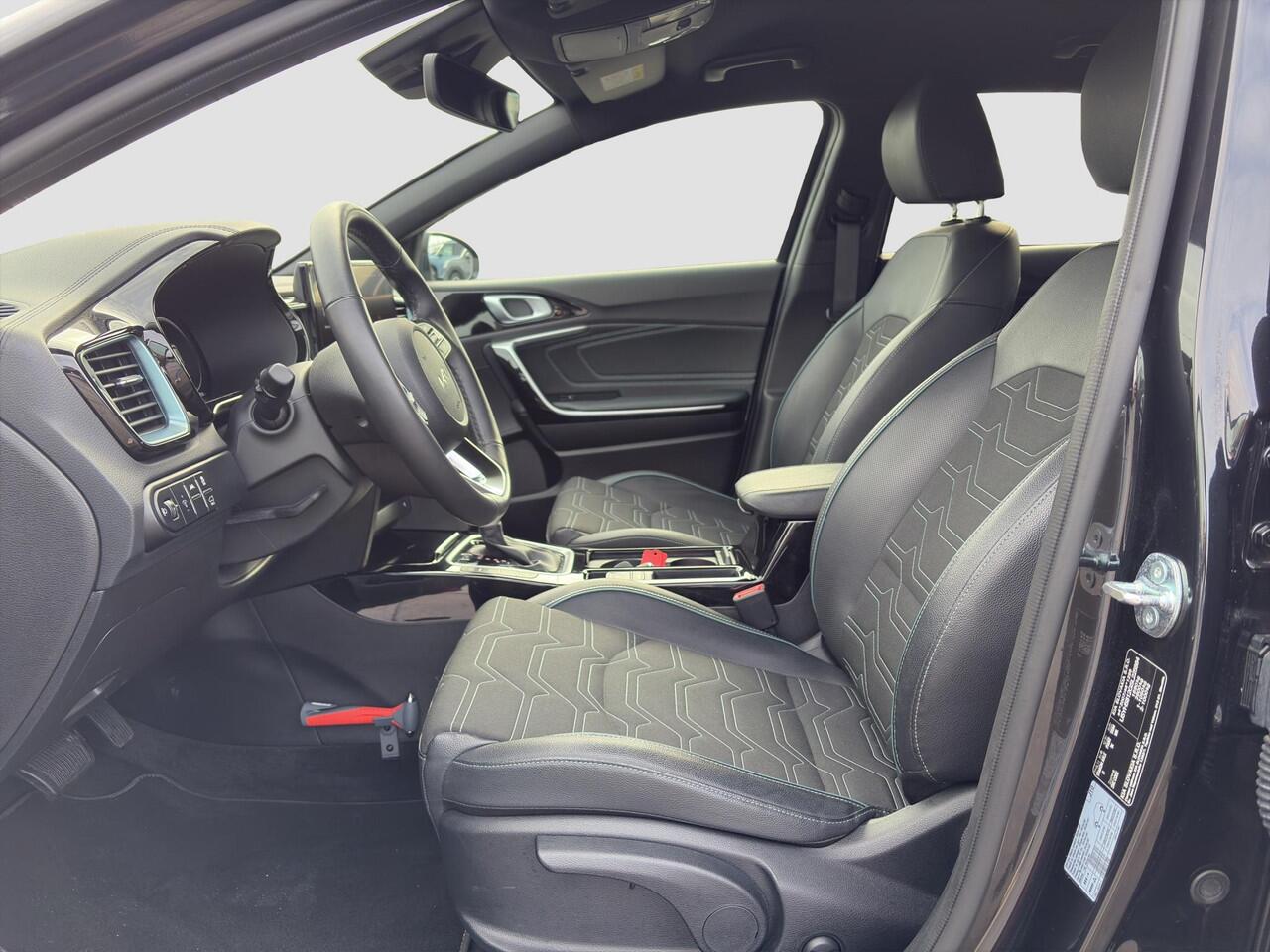 KIA CEE D Ceed Sportswagon 1.0 T-GDi MHEV Design Edition Automaat JBL | Stoel- en Stuurverwarming | Lane Assist | Dode Hoek Assistentie | Navi | Apple Carplay & Android Auto |