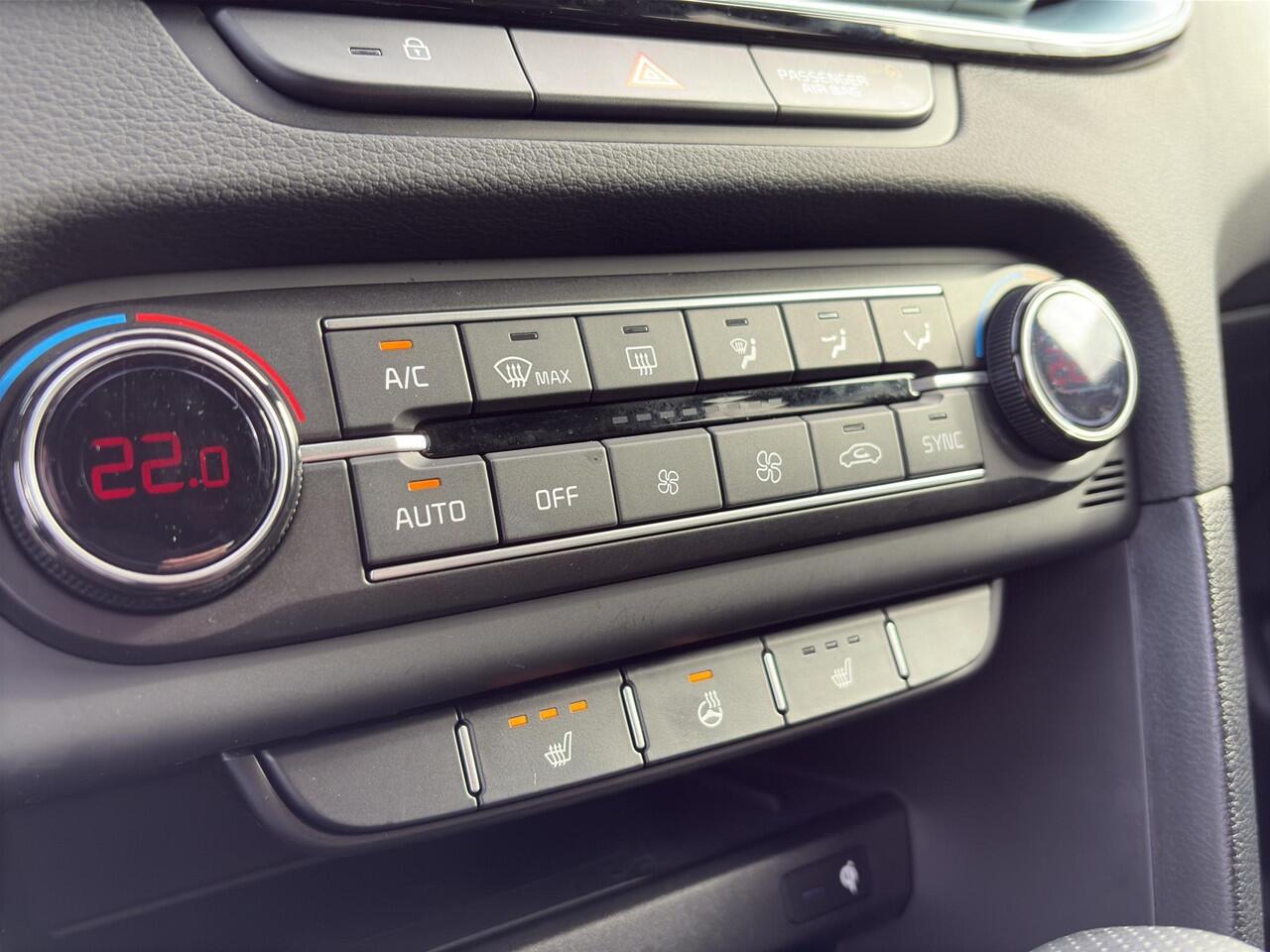 KIA CEE D Ceed Sportswagon 1.0 T-GDi MHEV Design Edition Automaat JBL | Stoel- en Stuurverwarming | Lane Assist | Dode Hoek Assistentie | Navi | Apple Carplay & Android Auto |