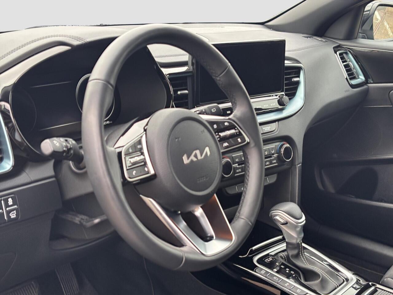 KIA CEE D Ceed Sportswagon 1.0 T-GDi MHEV Design Edition Automaat JBL | Stoel- en Stuurverwarming | Lane Assist | Dode Hoek Assistentie | Navi | Apple Carplay & Android Auto |