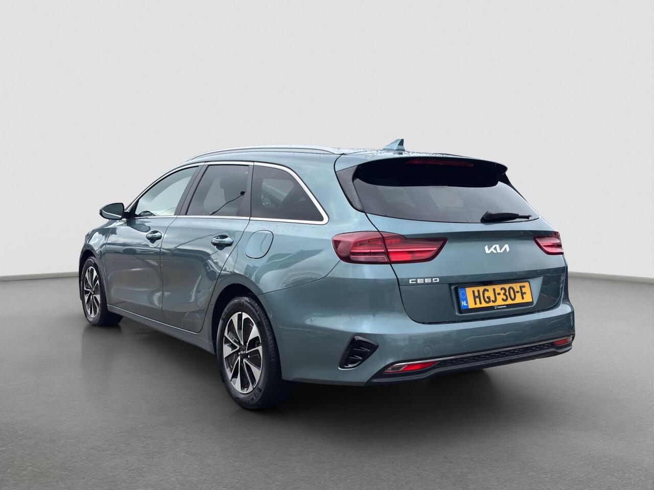 KIA CEE D Ceed Sportswagon 1.0 T-GDi MHEV Design Edition Automaat JBL | Stoel- en Stuurverwarming | Lane Assist | Dode Hoek Assistentie | Navi | Apple Carplay & Android Auto |