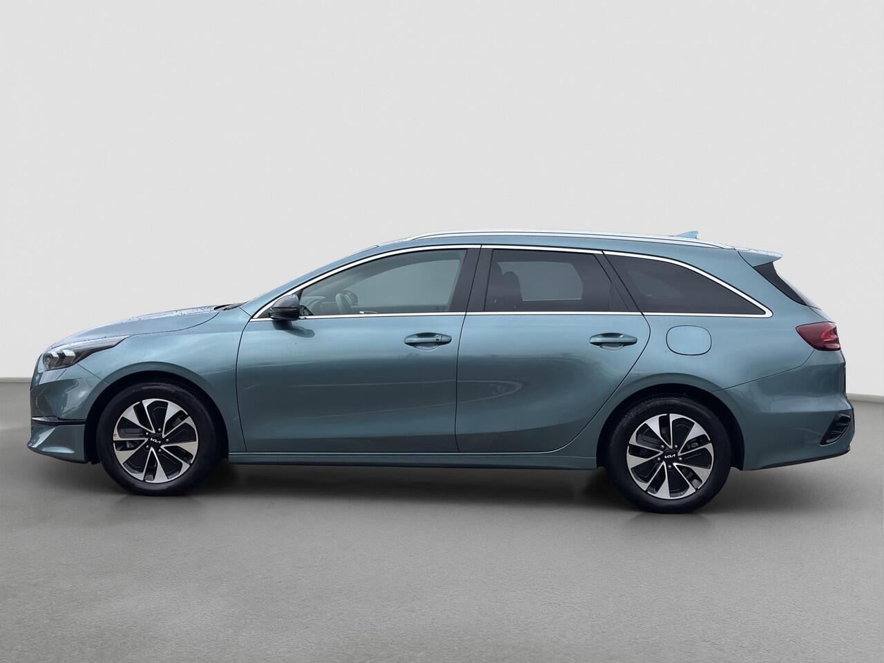 KIA CEE D Ceed Sportswagon 1.0 T-GDi MHEV Design Edition Automaat JBL | Stoel- en Stuurverwarming | Lane Assist | Dode Hoek Assistentie | Navi | Apple Carplay & Android Auto |