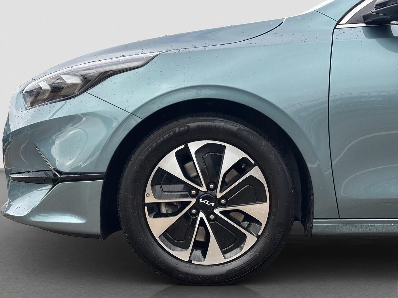 KIA CEE D Ceed Sportswagon 1.0 T-GDi MHEV Design Edition Automaat JBL | Stoel- en Stuurverwarming | Lane Assist | Dode Hoek Assistentie | Navi | Apple Carplay & Android Auto |